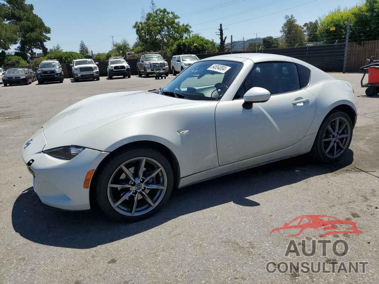 MAZDA MX5 2018 - JM1NDAM71J0202015