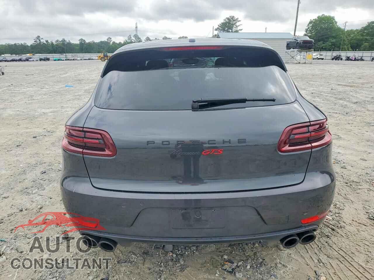 PORSCHE MACAN 2017 - WP1AG2A56HLB52556