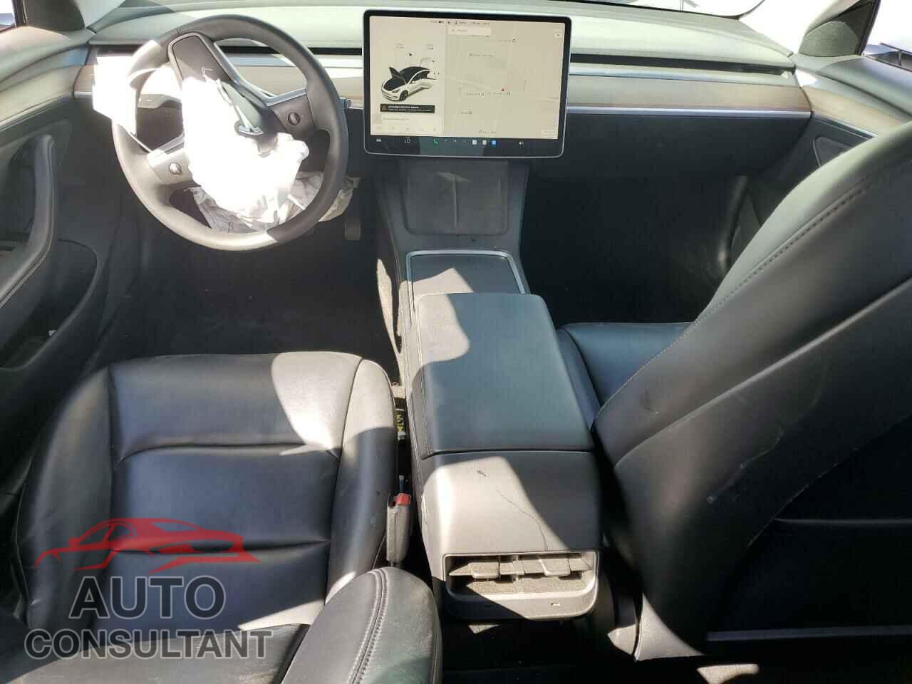 TESLA MODEL 3 2021 - 5YJ3E1EB8MF974332