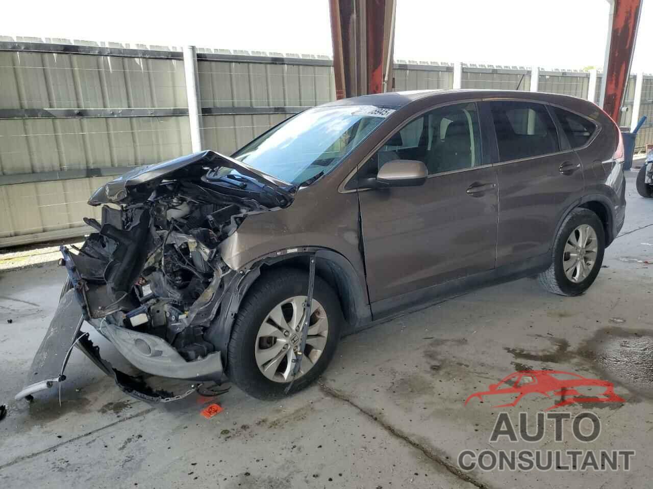 HONDA CRV 2013 - 5J6RM3H56DL020099