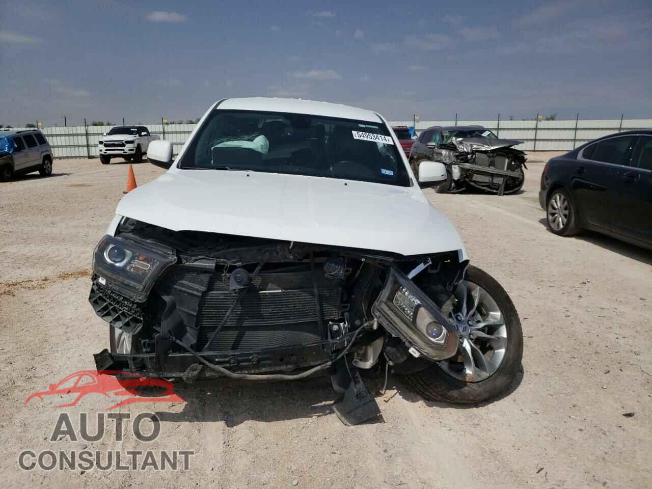 DODGE DURANGO 2020 - 1C4RDHDG0LC268986