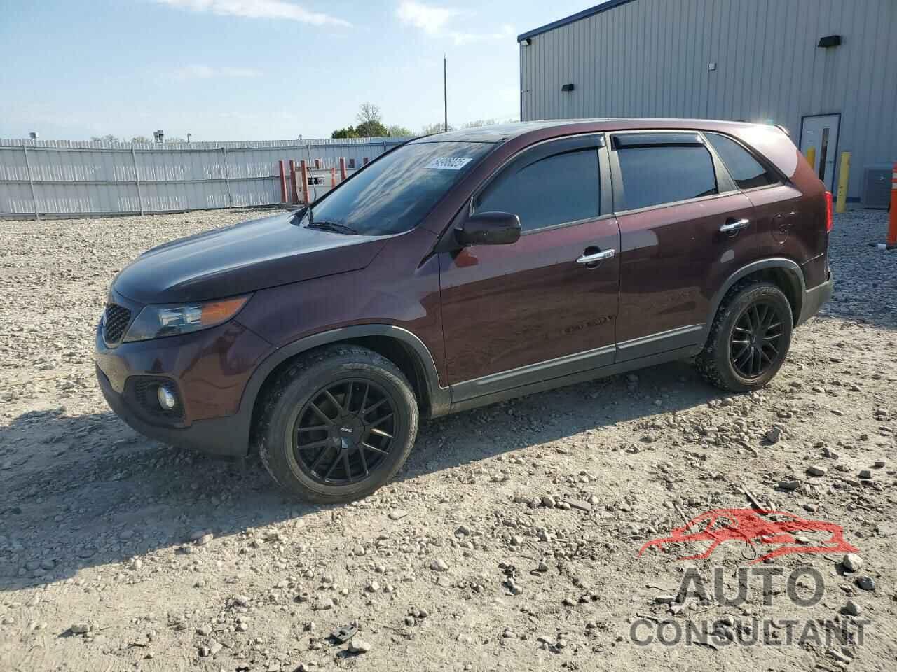KIA SORENTO 2011 - 5XYKUDA2XBG030706