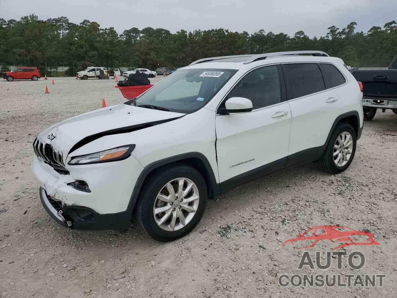 JEEP GRAND CHER 2017 - 1C4PJLDB3HW540458