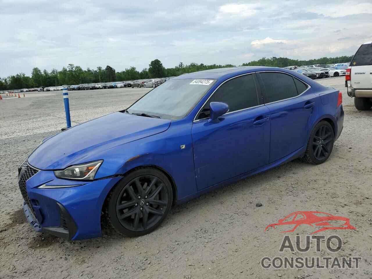 LEXUS IS 2017 - JTHBA1D22H5043517