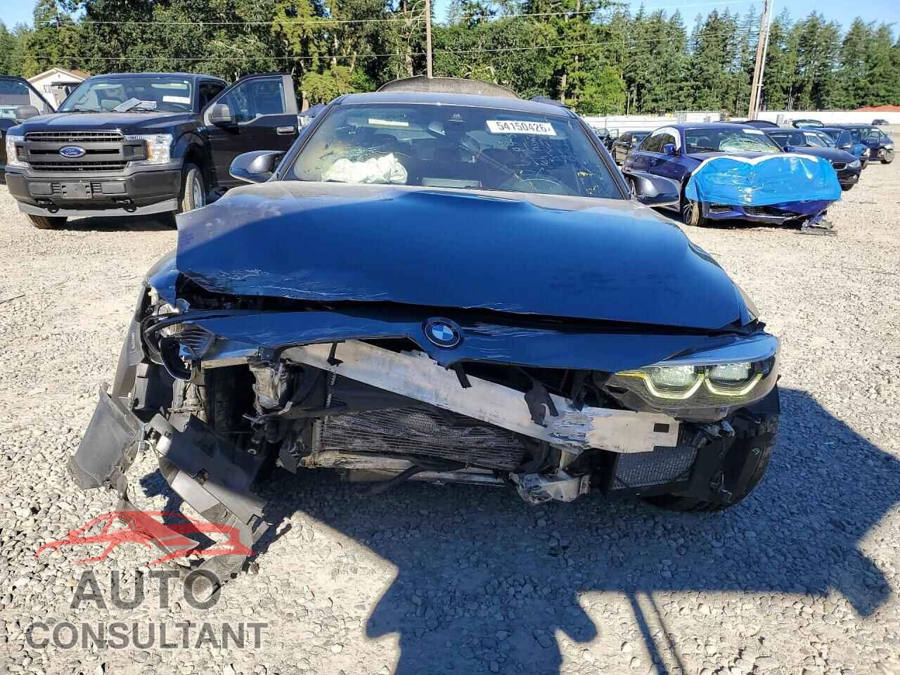 BMW M3 2018 - WBS8M9C53J5K99791