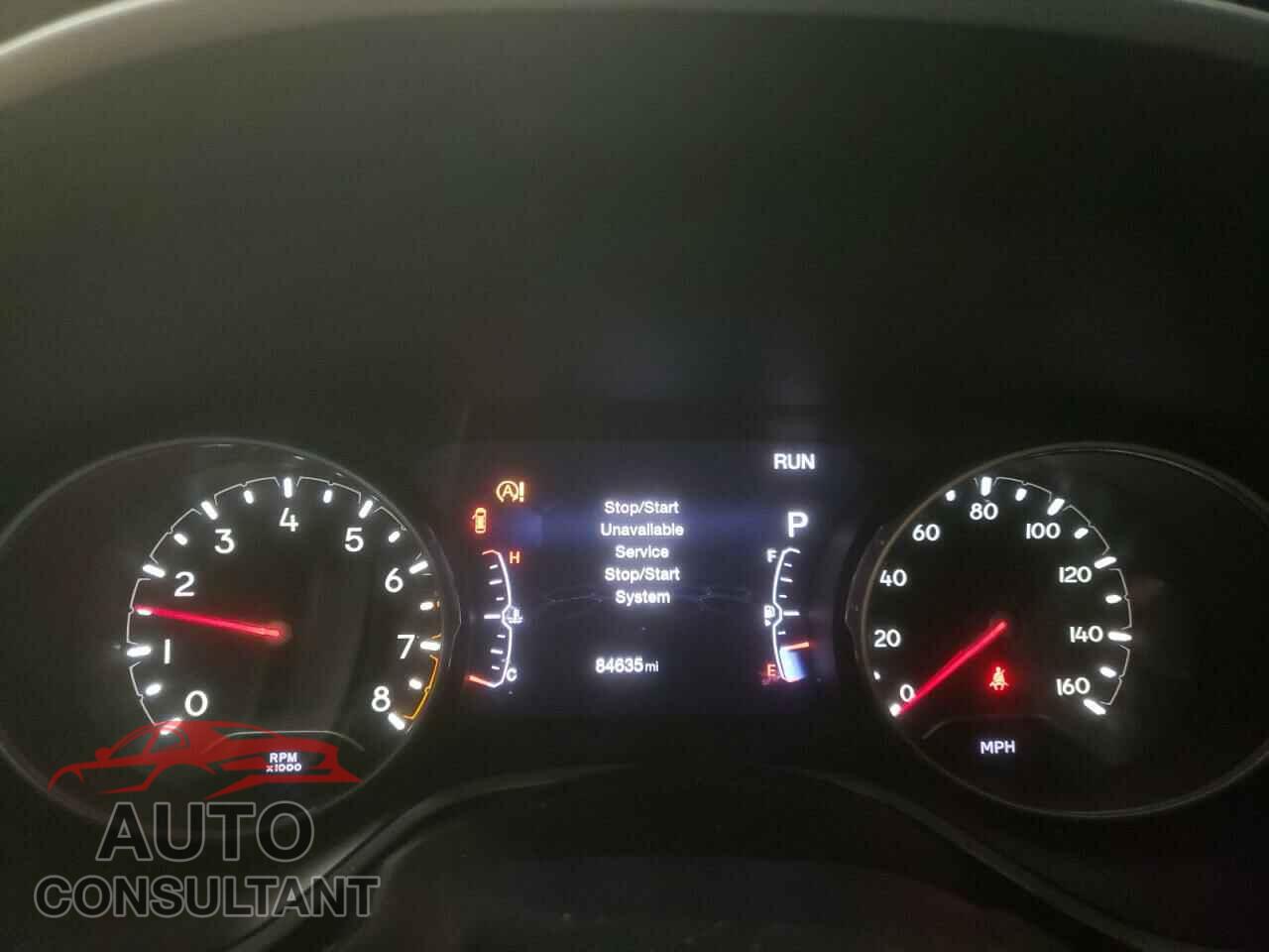 JEEP COMPASS 2017 - 3C4NJDBB8HT665266