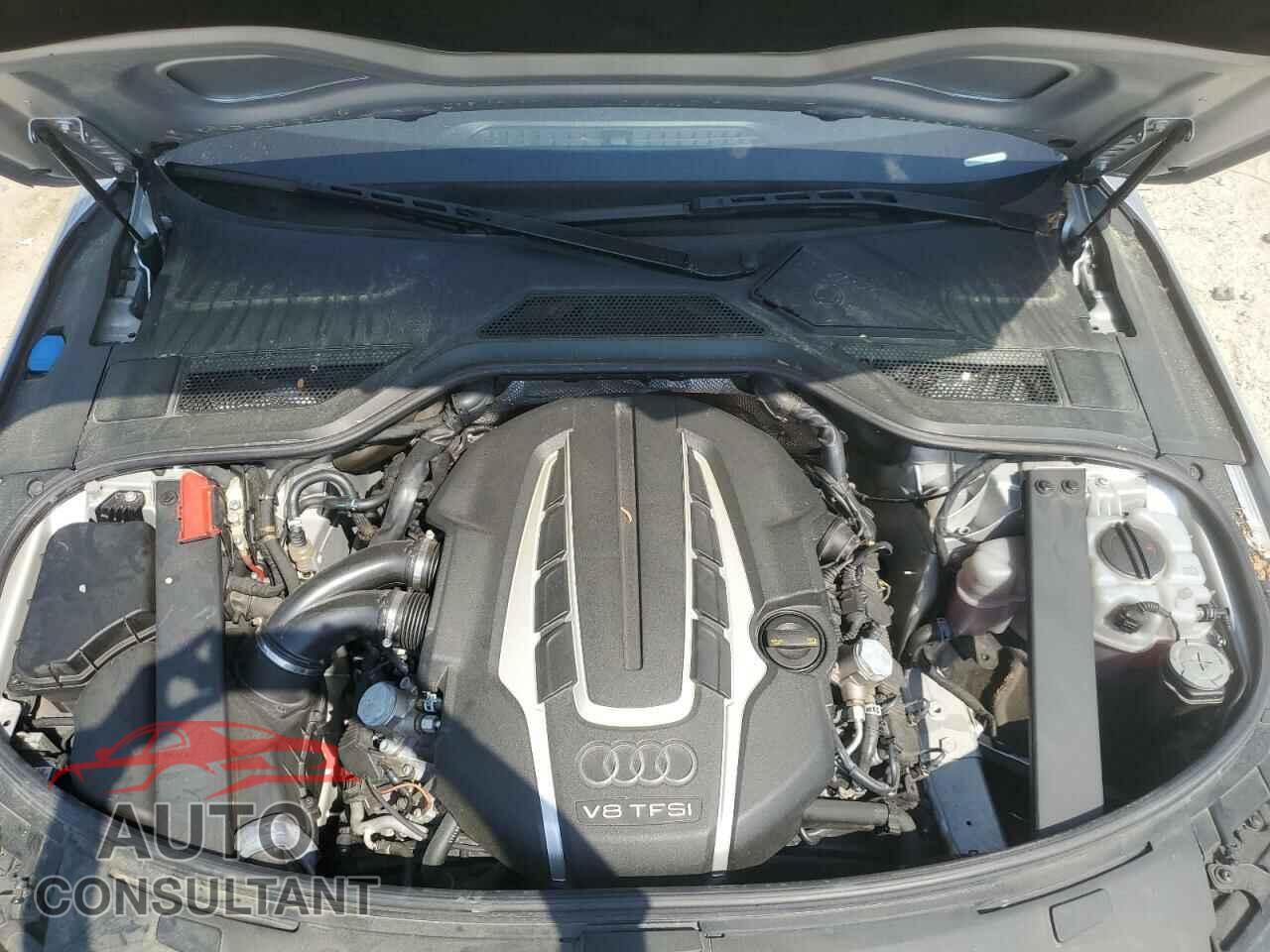 AUDI A8 2014 - WAUR2AFD5EN003727