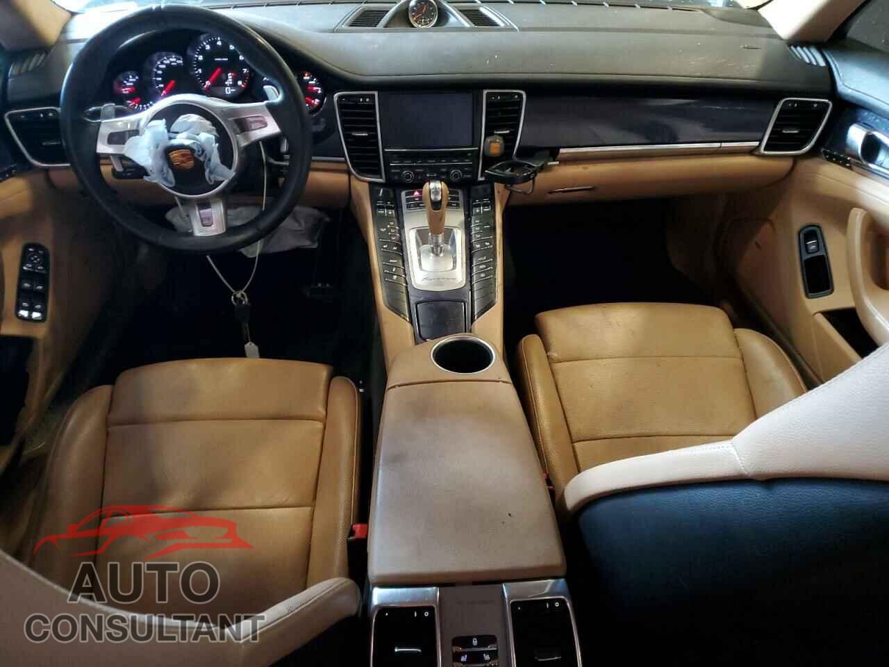 PORSCHE PANAMERA 2013 - WP0AA2A79DL016839