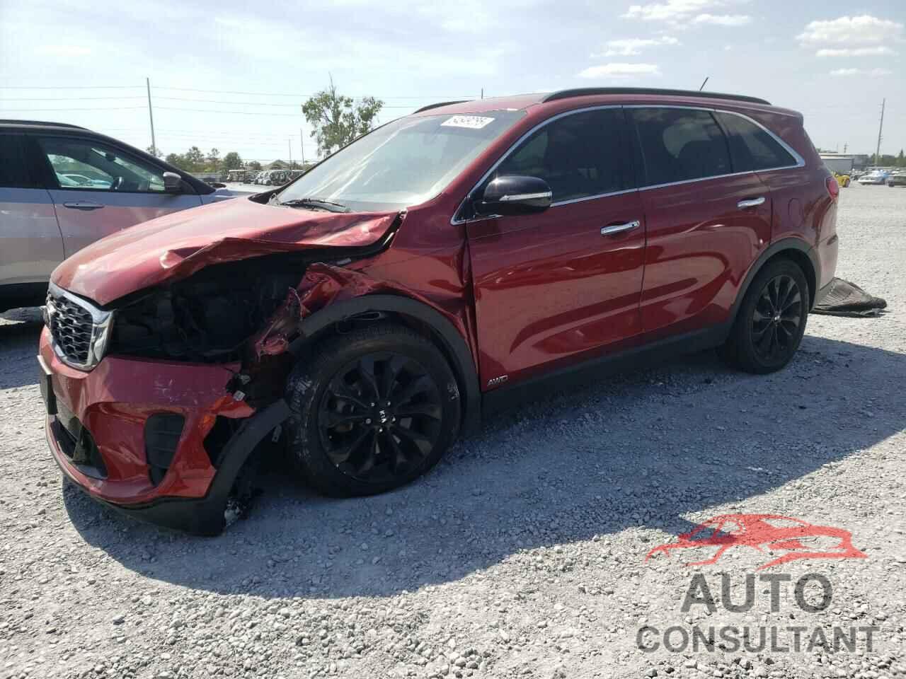 KIA SORENTO 2020 - 5XYPGDA53LG662195