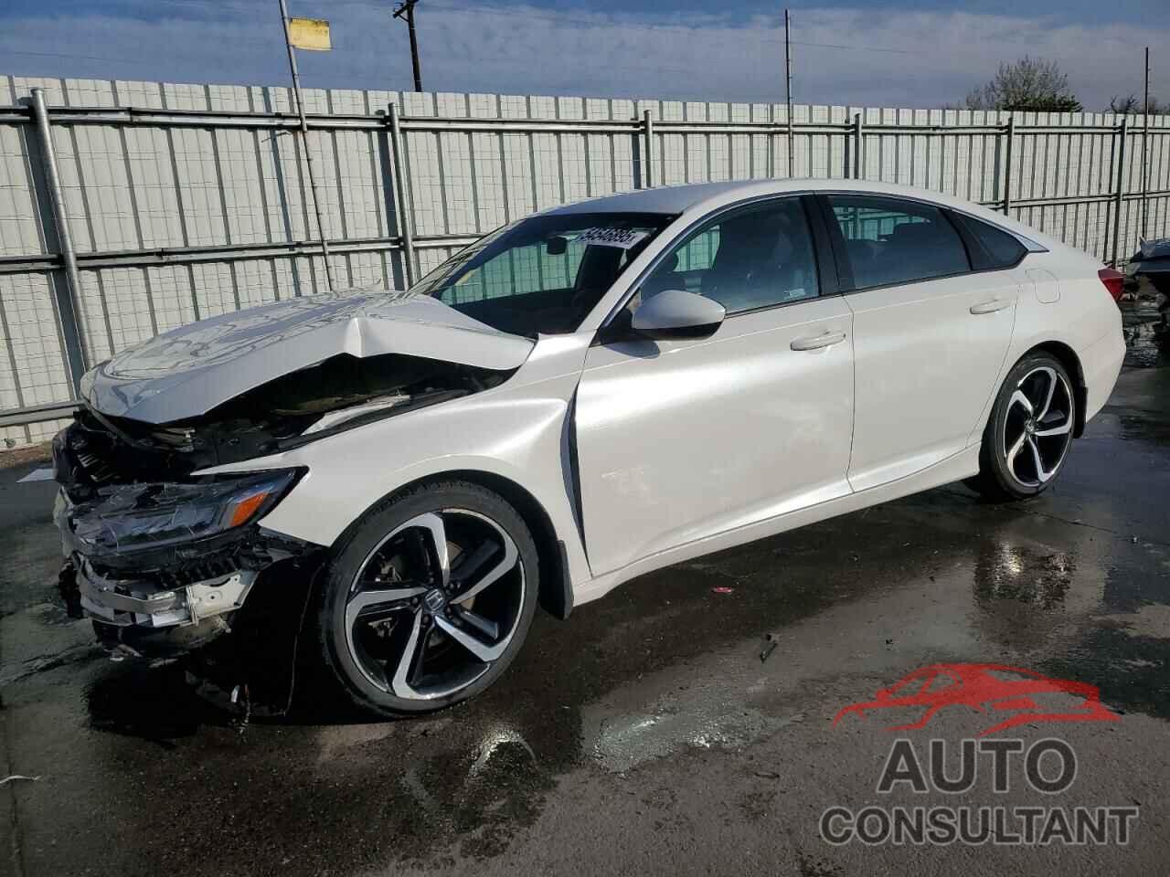 HONDA ACCORD 2018 - 1HGCV1F34JA201192