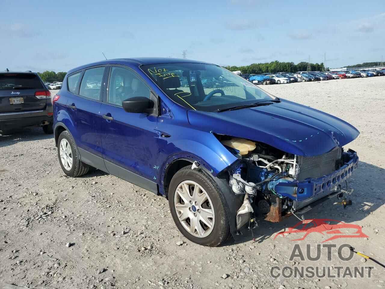 FORD ESCAPE 2016 - 1FMCU0F7XGUA73655