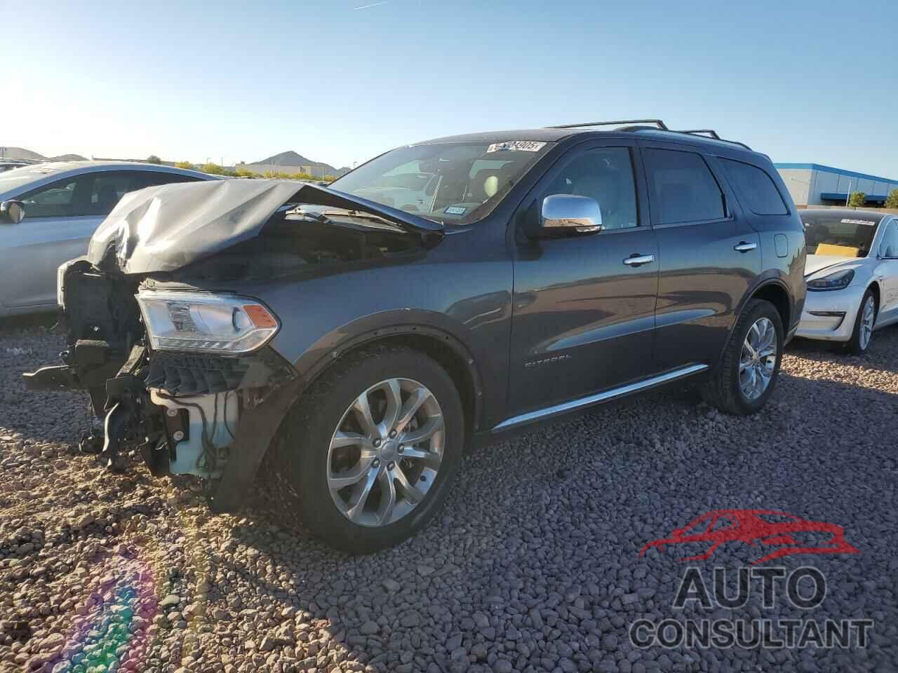 DODGE DURANGO 2017 - 1C4RDHEG8HC652326
