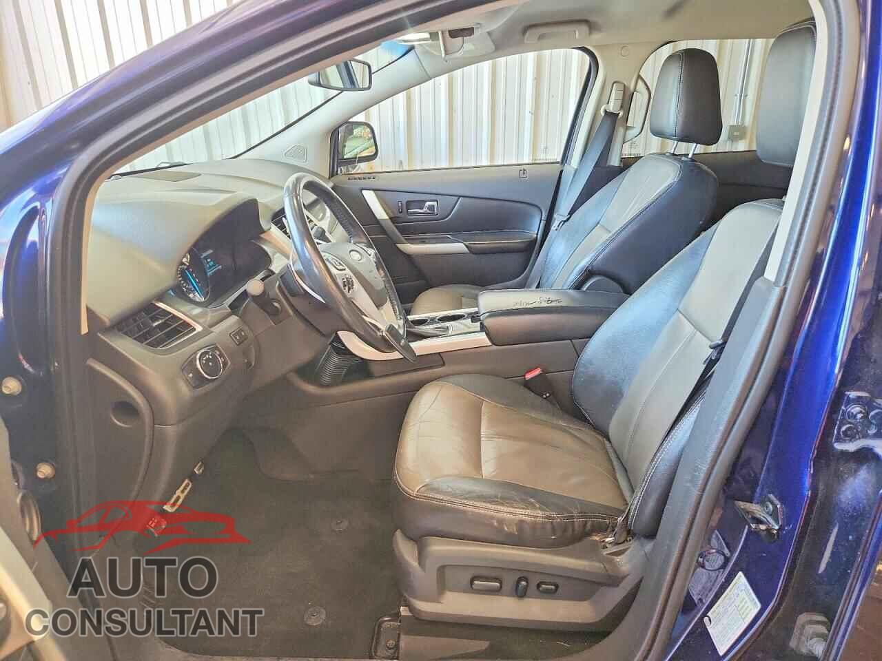 FORD EDGE 2011 - 2FMDK4AK5BBA15433
