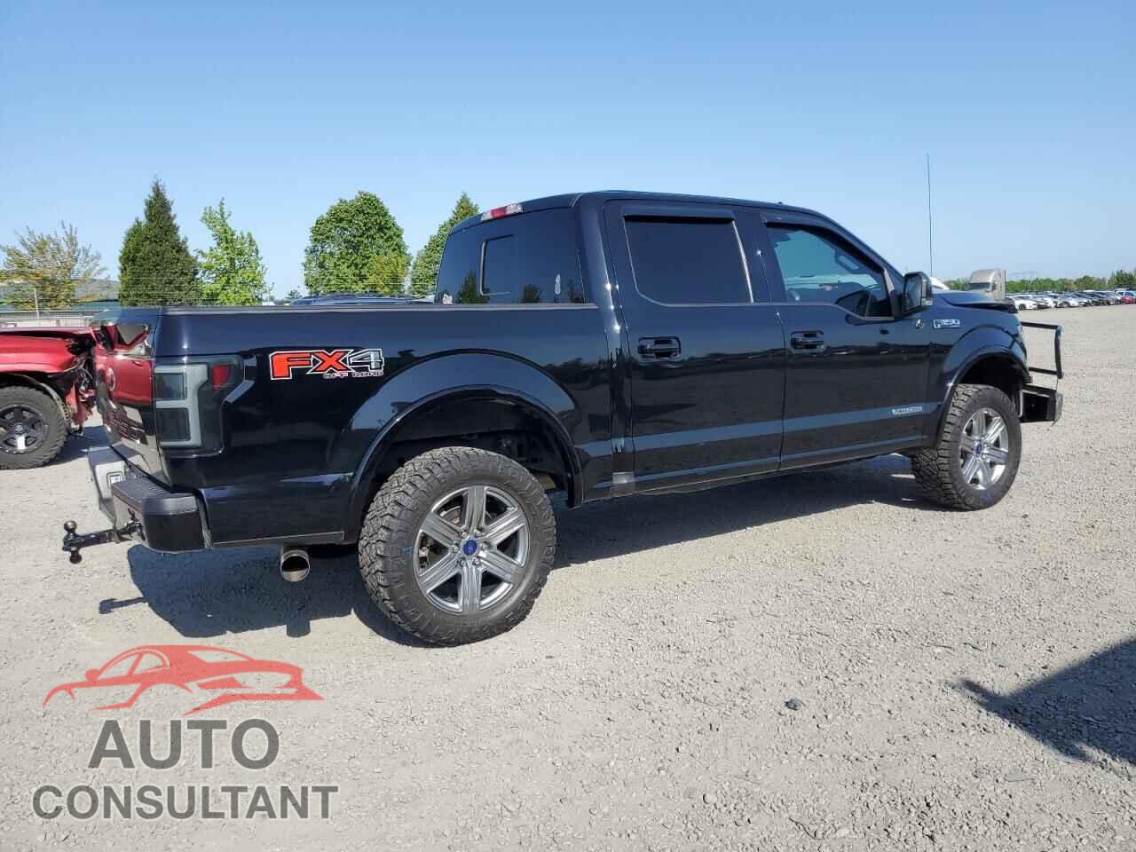 FORD F-150 2018 - 1FTFW1E18JFD51981