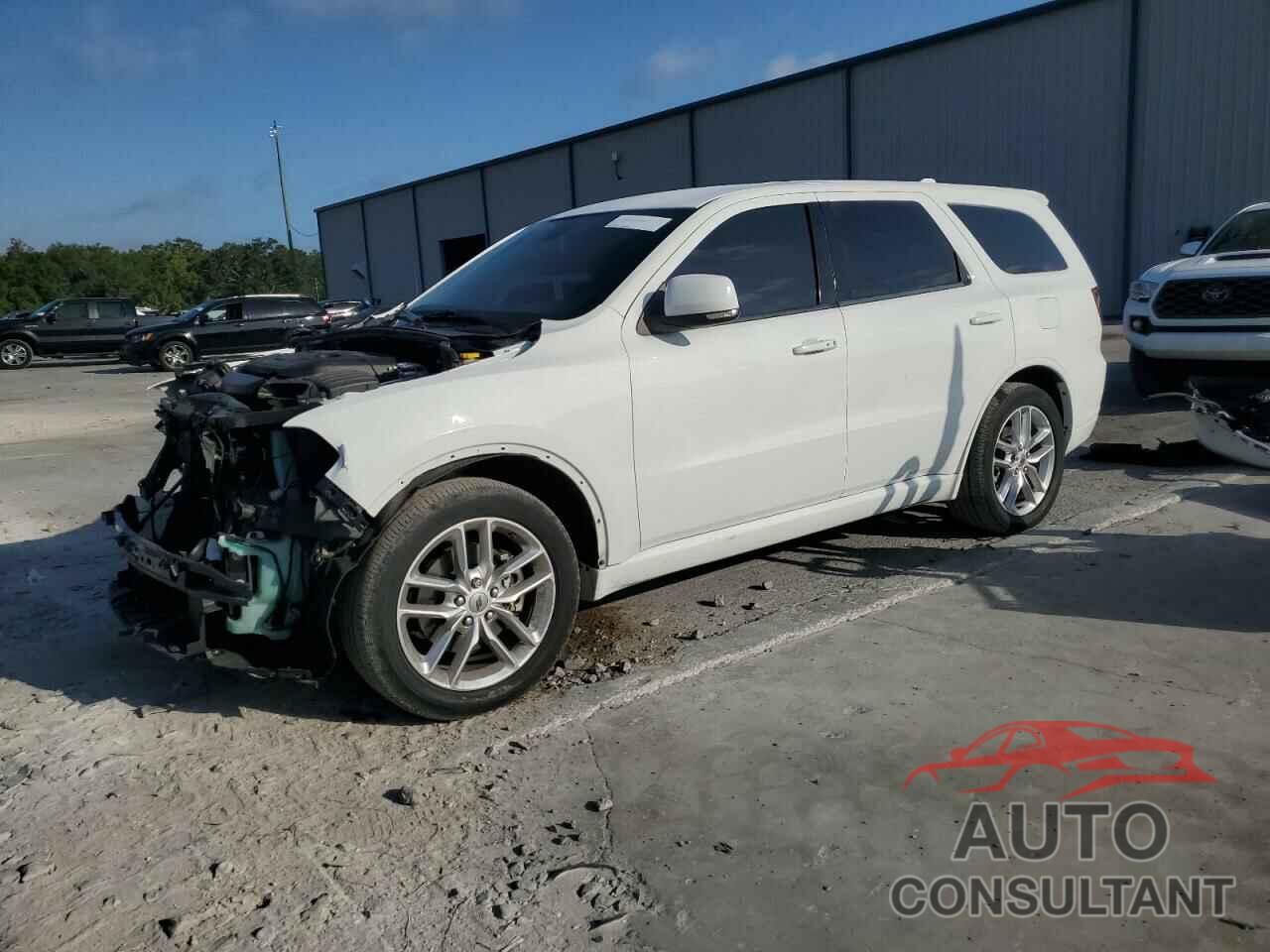 DODGE DURANGO 2021 - 1C4RDHDG1MC715794