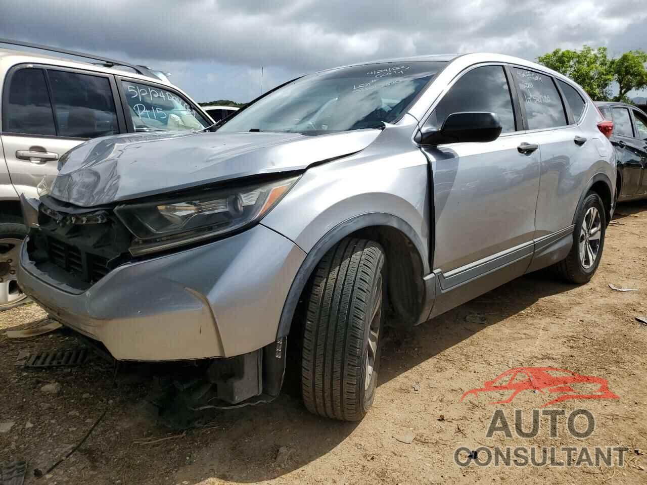 HONDA CRV 2019 - 5J6RW5H33KL003987