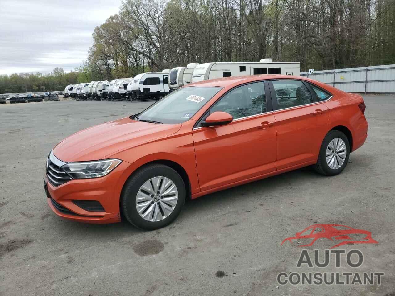 VOLKSWAGEN JETTA 2019 - 3VWC57BU7KM152328