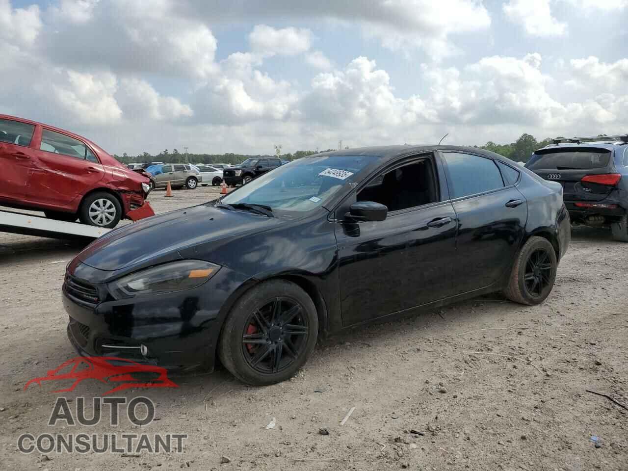 DODGE DART 2014 - 1C3CDFBB4ED865867