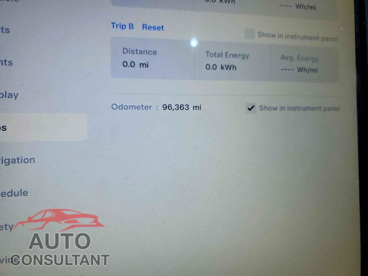 TESLA MODEL X 2020 - 5YJXCBE21LF245908