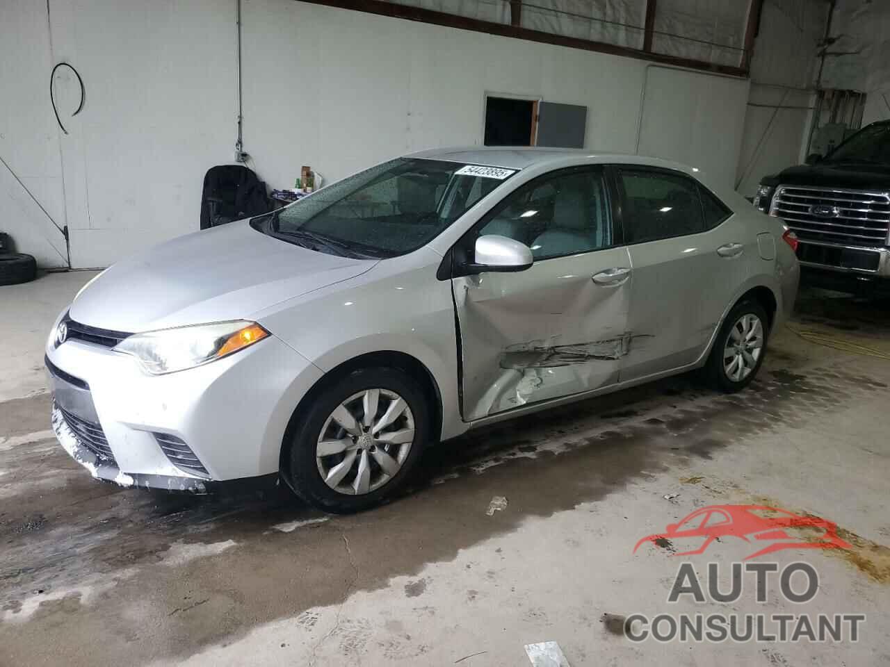 TOYOTA COROLLA 2016 - 5YFBURHE0GP479196