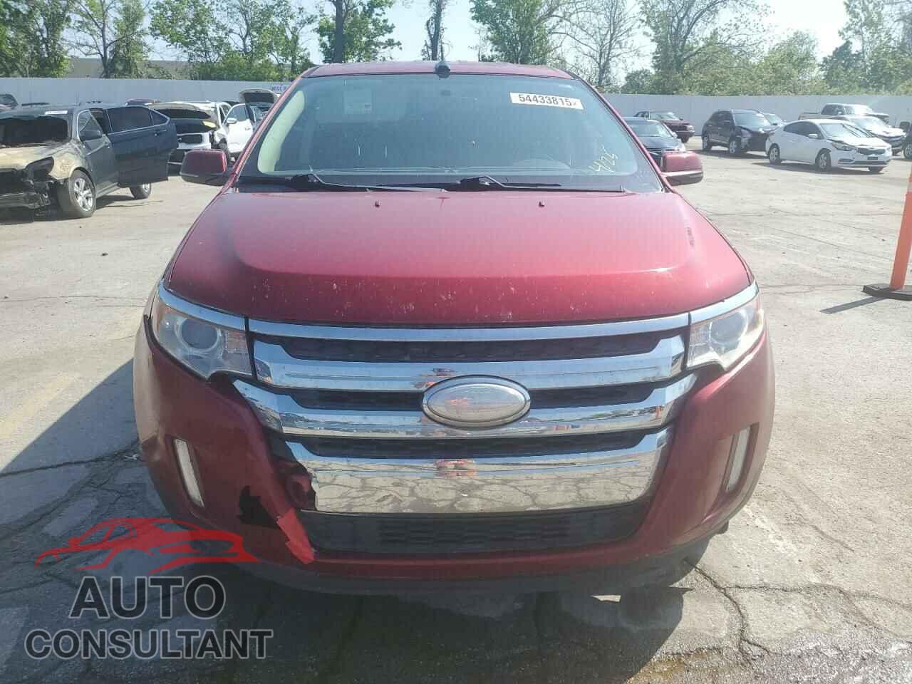 FORD EDGE 2013 - 2FMDK3JC2DBC01730