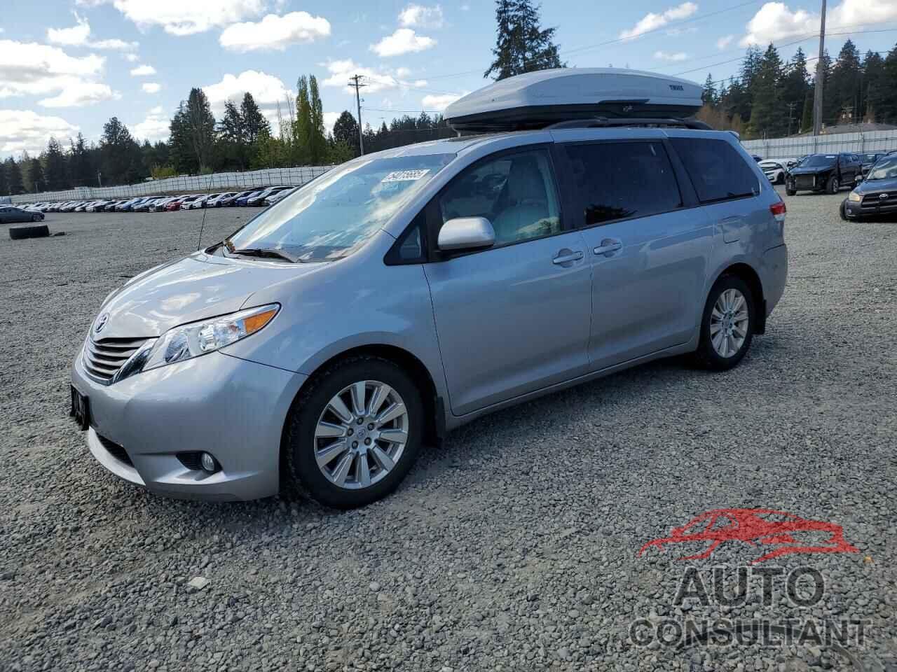 TOYOTA All Models 2013 - 5TDDK3DCXDS053776