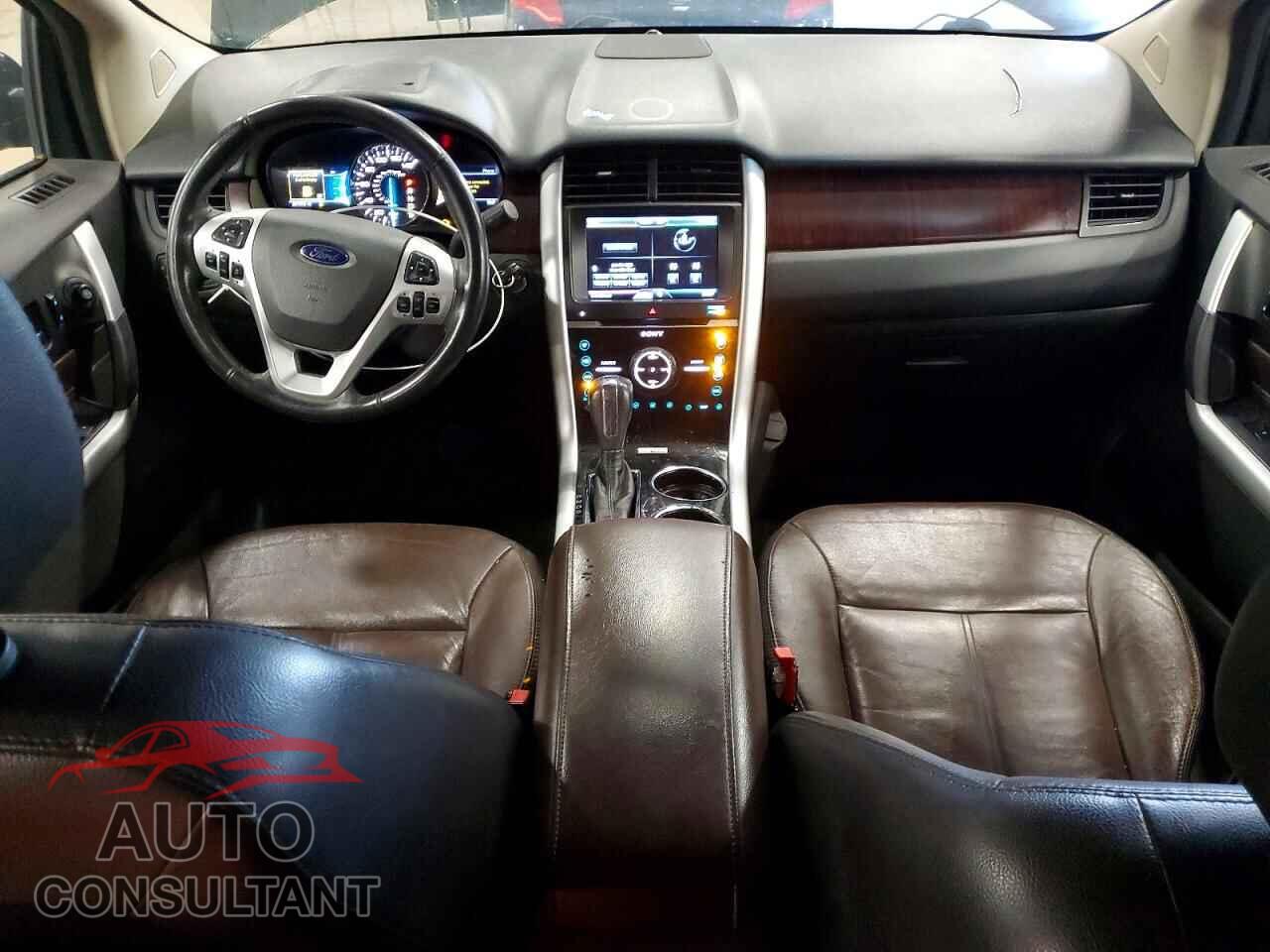 FORD EDGE 2013 - 2FMDK4KCXDBC07456