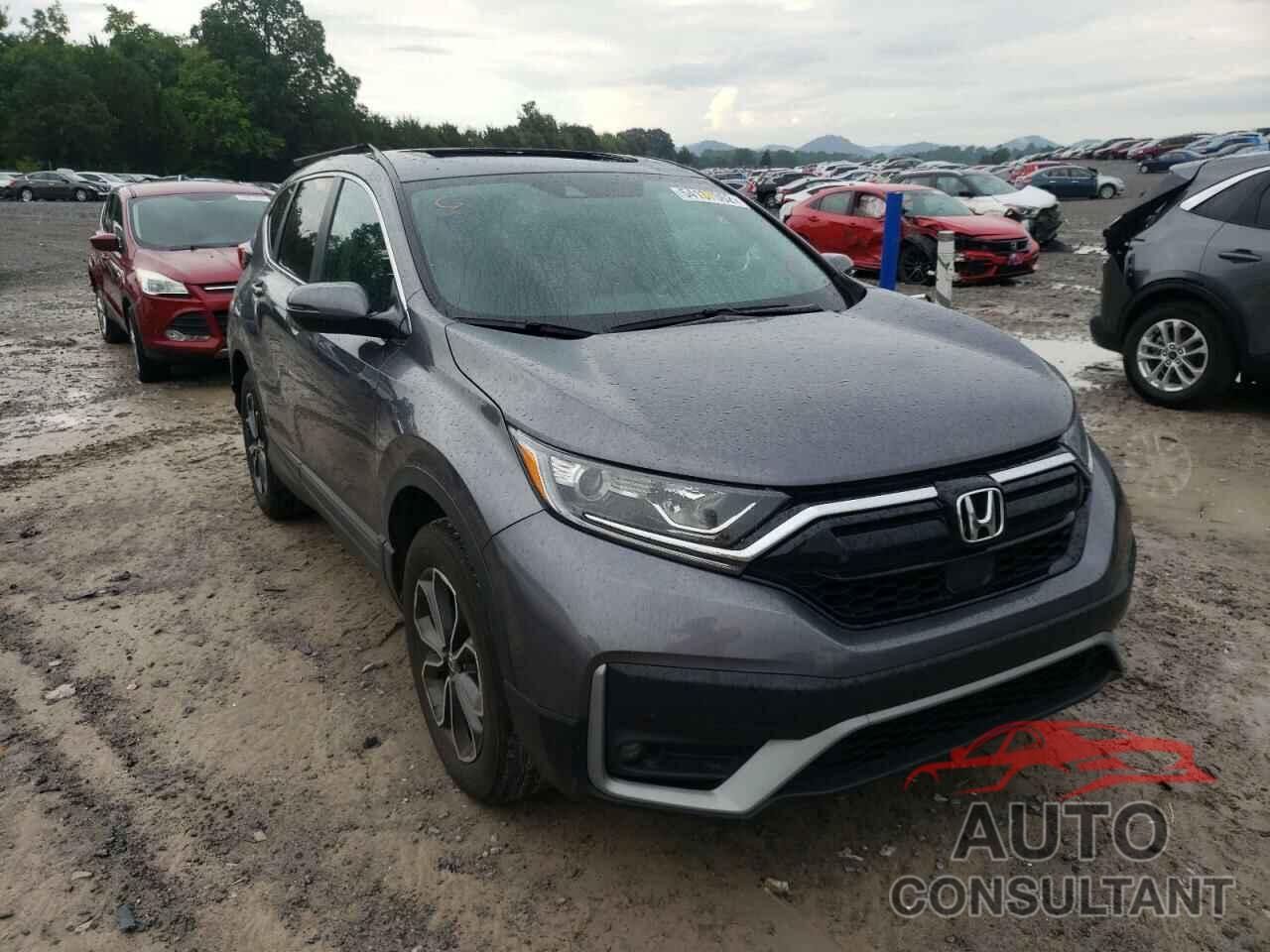 HONDA CRV 2020 - 5J6RW2H58LL037232