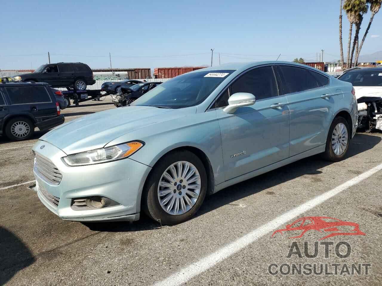 FORD FUSION 2014 - 3FA6P0LU2ER159782