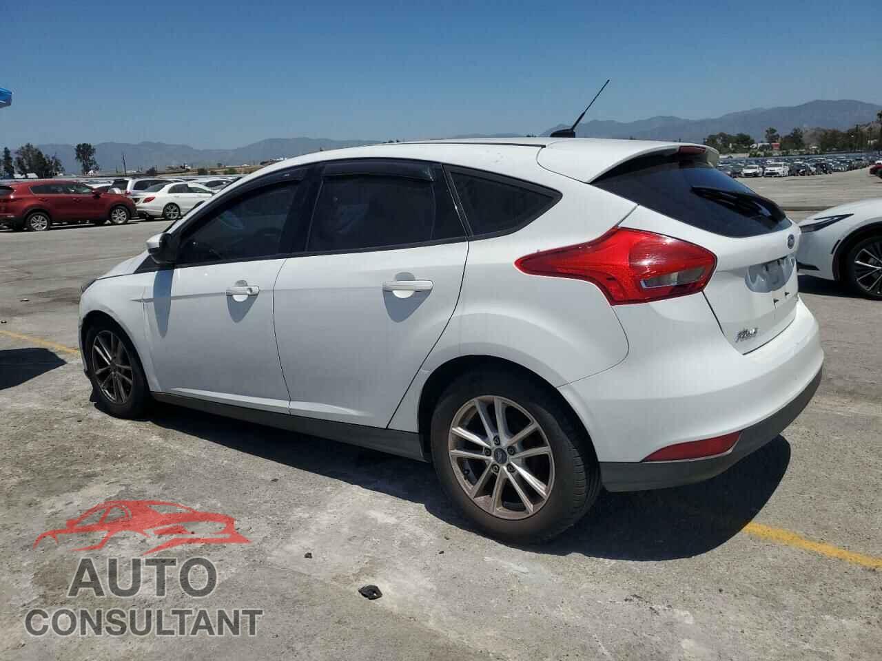 FORD FOCUS 2017 - 1FADP3K25HL224135