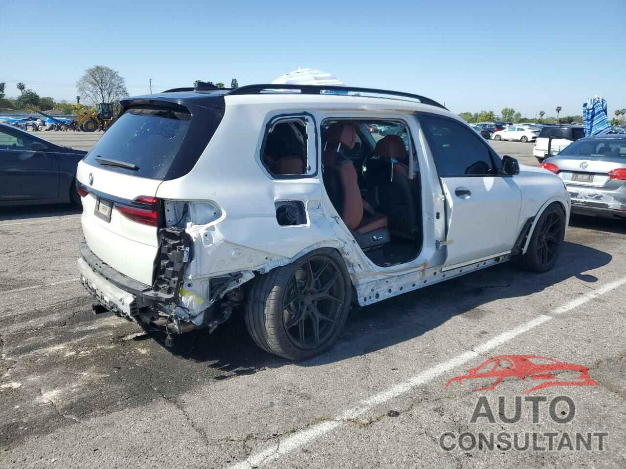 BMW X7 2019 - 5UXCX4C55KLS37252