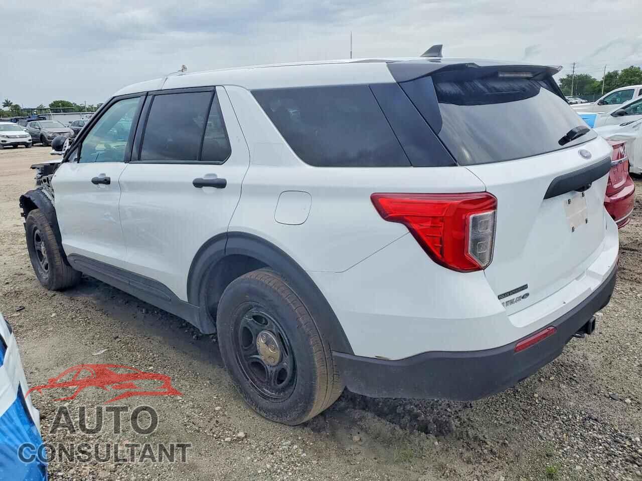 FORD EXPLORER 2023 - 1FM5K8AB6PGB98921