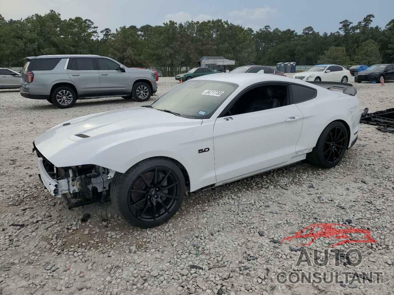 FORD MUSTANG 2023 - 1FA6P8CF1P5301657