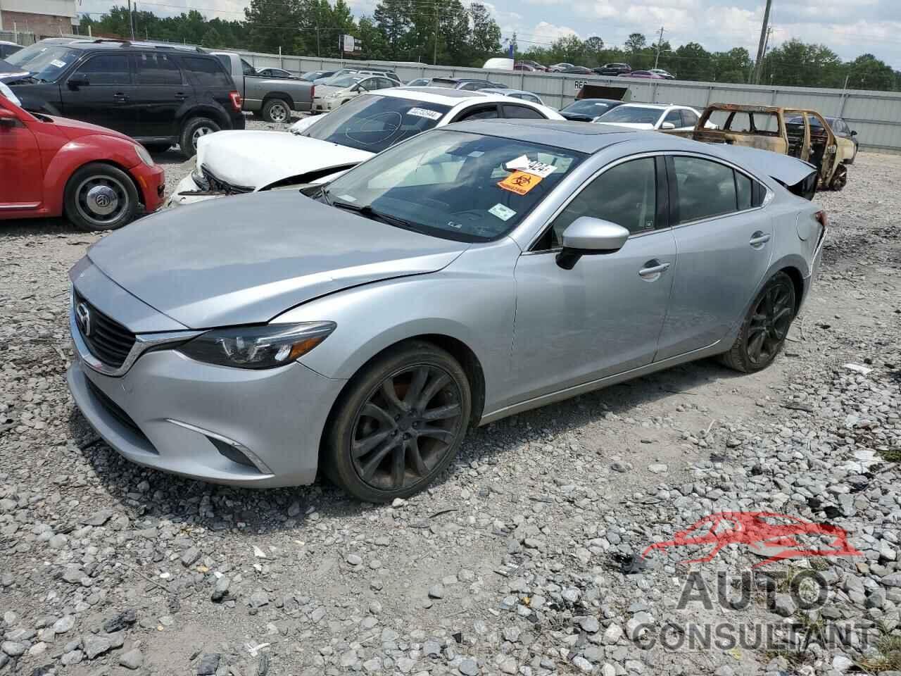 MAZDA 6 2016 - JM1GJ1W51G1443153