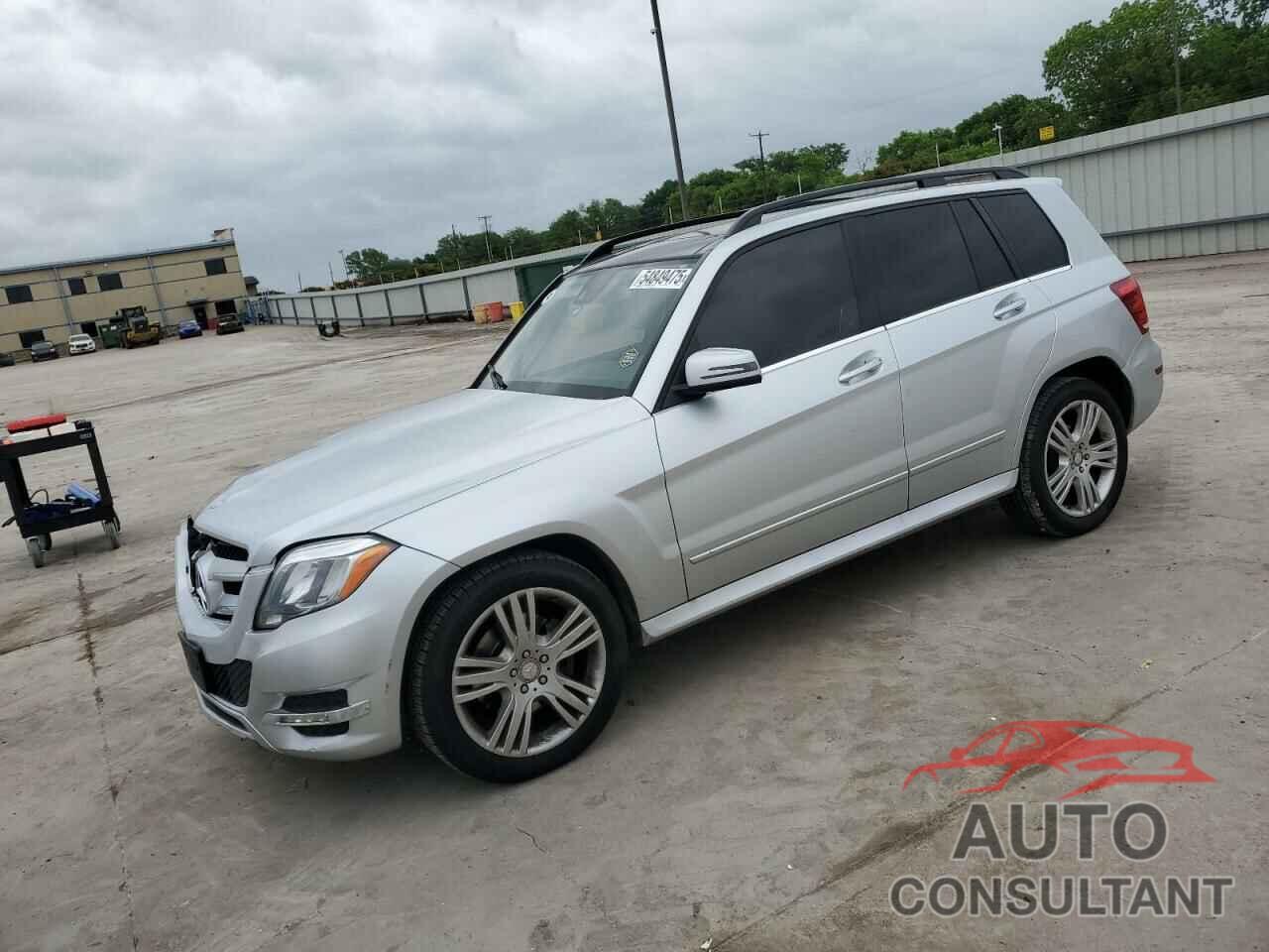MERCEDES-BENZ GLK-CLASS 2015 - WDCGG5HB5FG409084