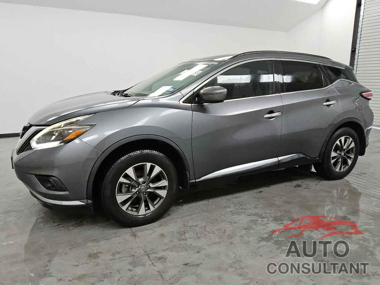 NISSAN MURANO 2018 - 5N1AZ2MG7JN159725
