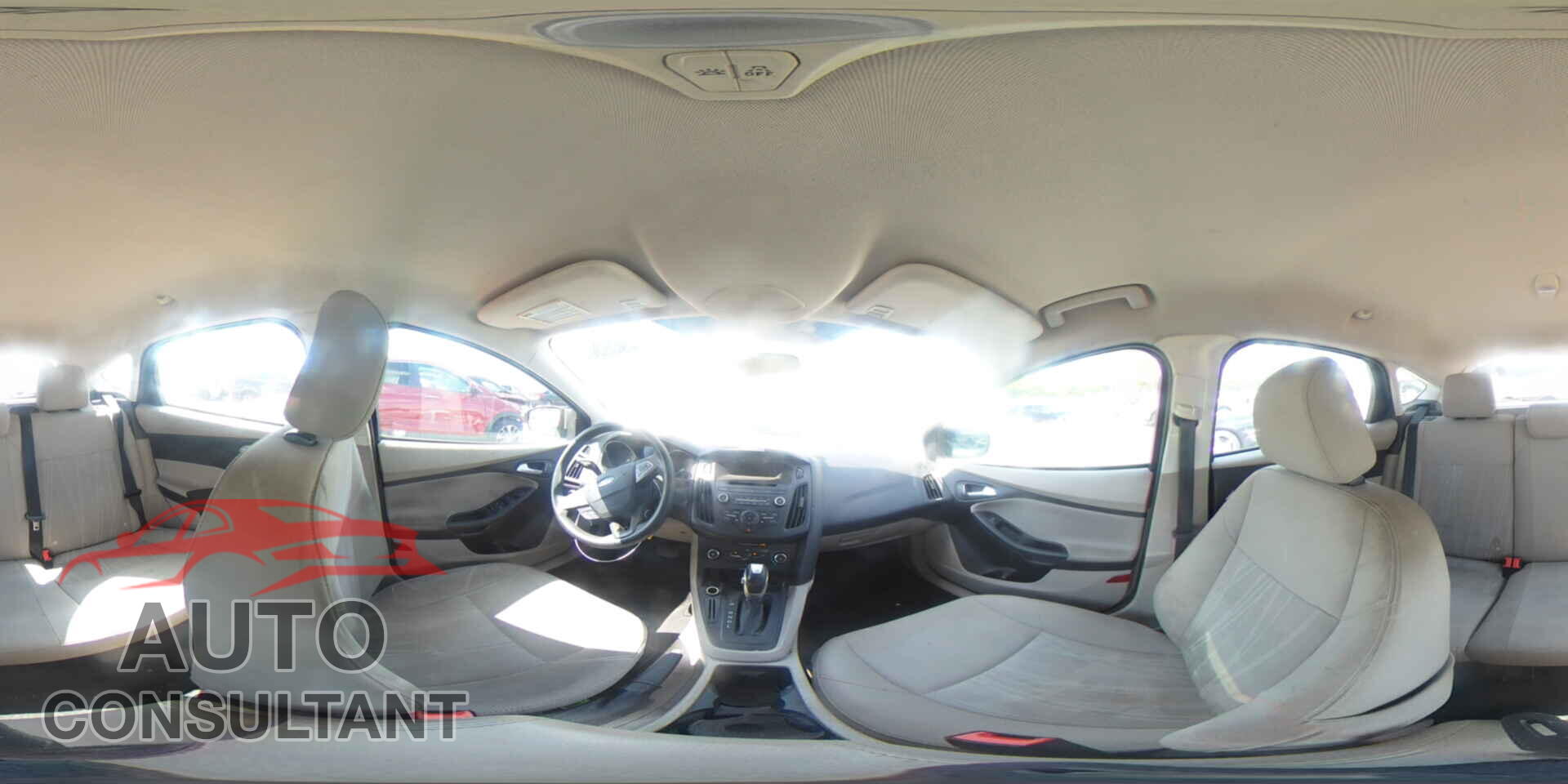 FORD FOCUS 2015 - 1FADP3K29FL365528