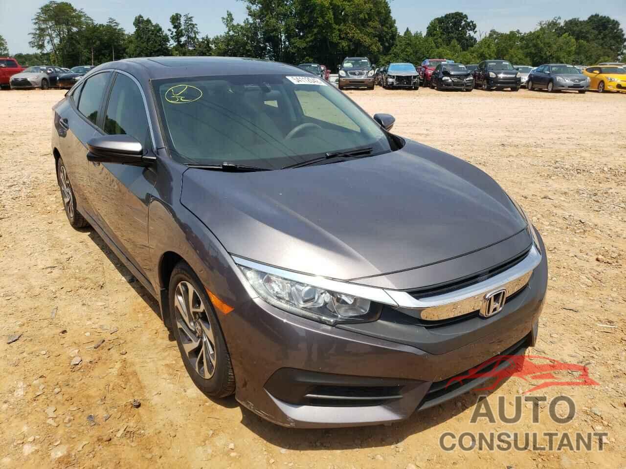 HONDA CIVIC 2018 - 2HGFC2F74JH539172