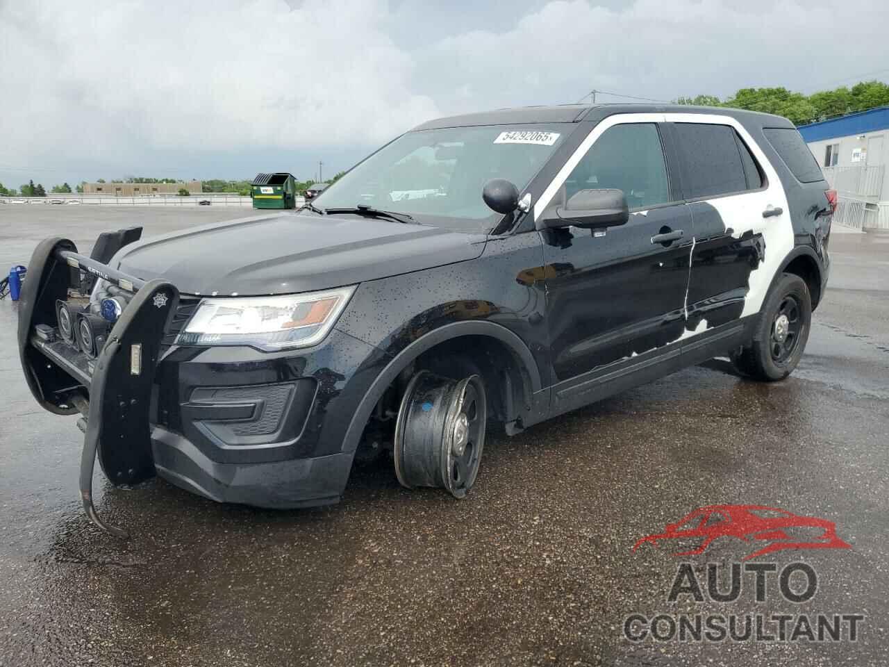 FORD EXPLORER 2018 - 1FM5K8AR0JGB34569