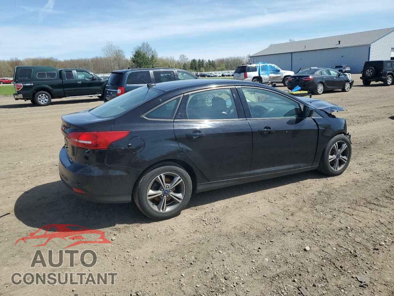 FORD FOCUS 2018 - 1FADP3FE0JL286438