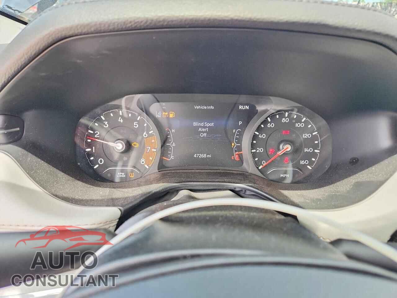 JEEP COMPASS 2022 - 3C4NJDCB7NT232208