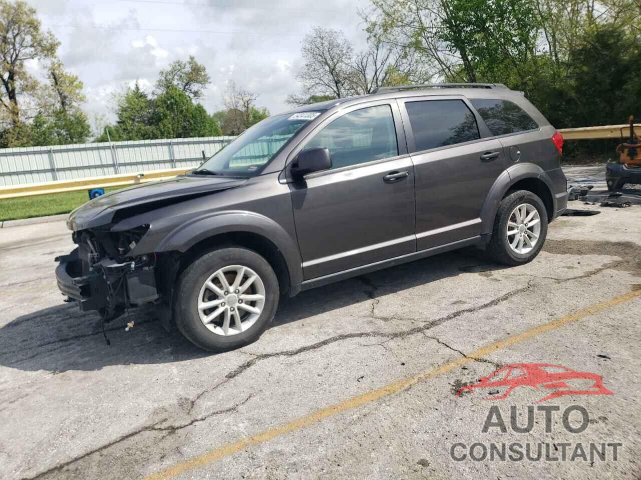 DODGE JOURNEY 2016 - 3C4PDDBG0GT133259