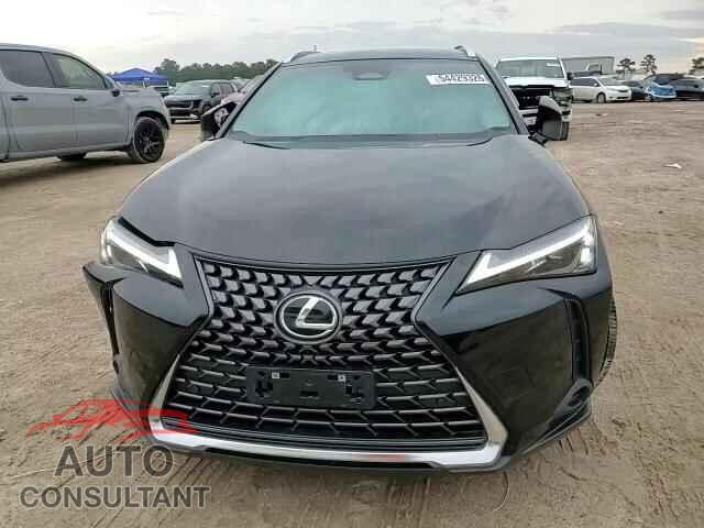 LEXUS UNKNOWN 2025 - JTHYBJAH5S2002534