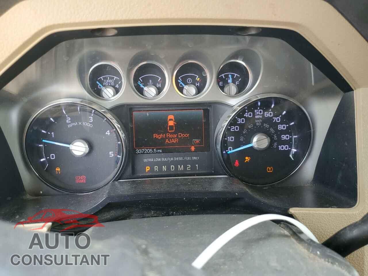 FORD F250 2014 - 1FT7W2BT4EEA04059
