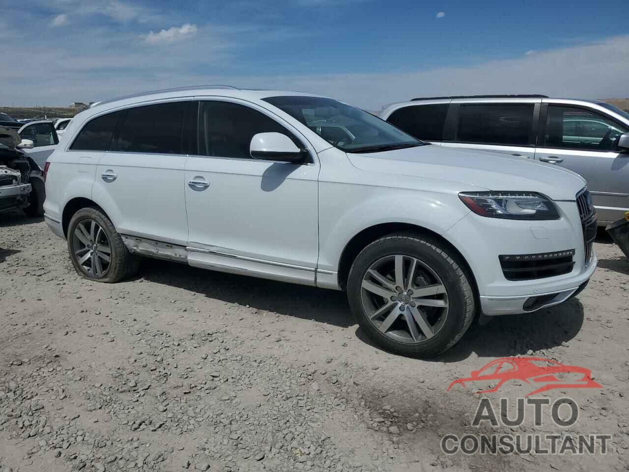 AUDI Q7 2014 - WA1LGAFE6ED006817