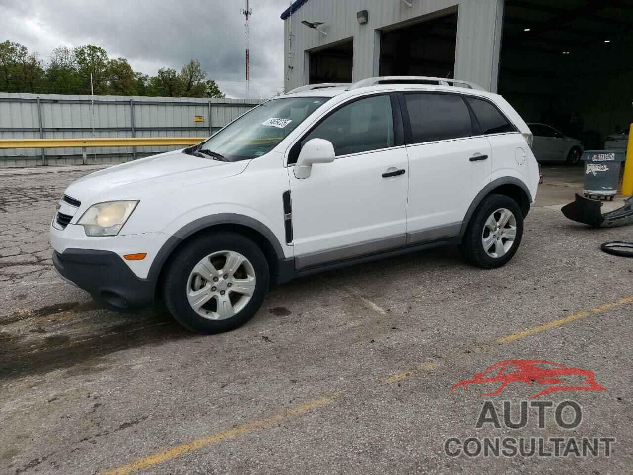 CHEVROLET CAPTIVA 2013 - 3GNAL2EK6DS625929