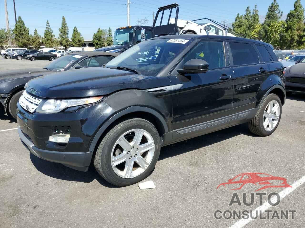 LAND ROVER RANGEROVER 2014 - SALVP2BG3EH874092