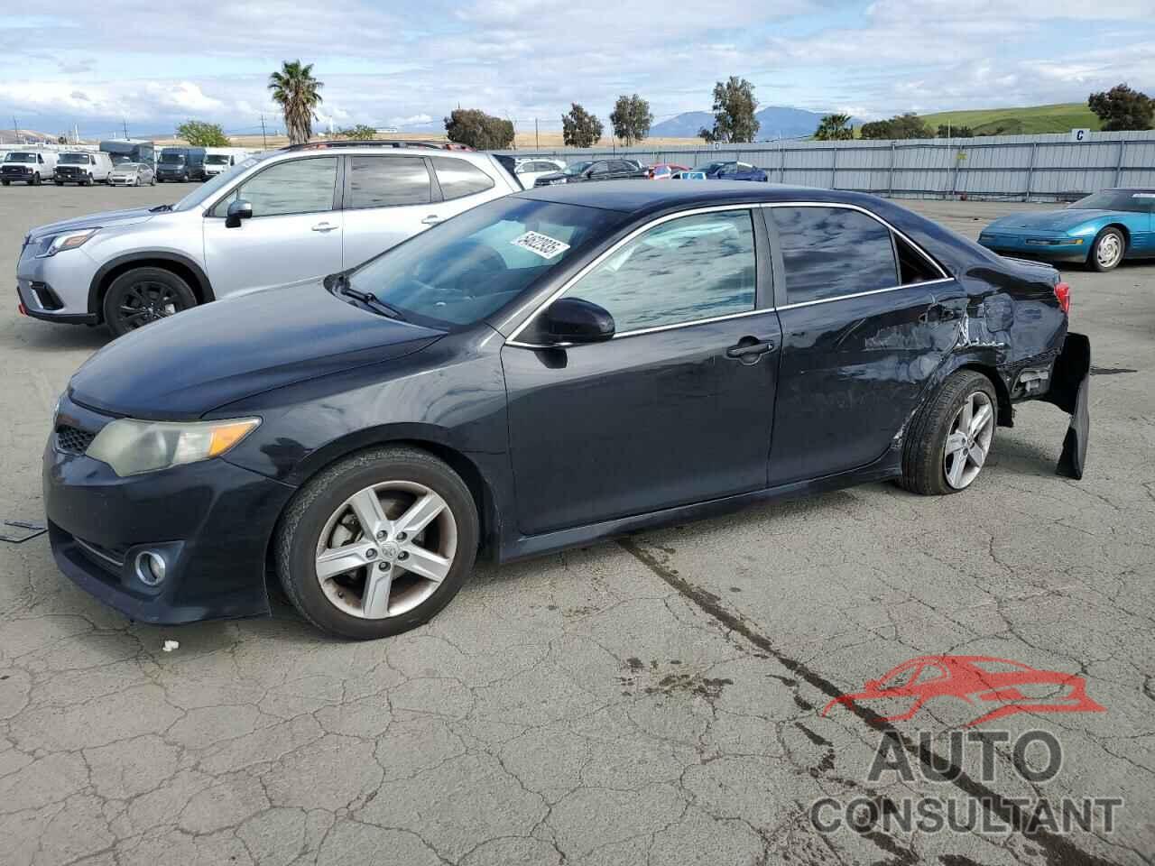 TOYOTA CAMRY 2014 - 4T1BF1FKXEU310691