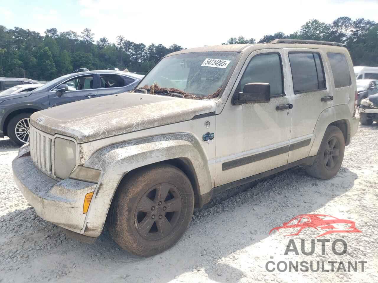 JEEP LIBERTY 2012 - 1C4PJMAK0CW123933