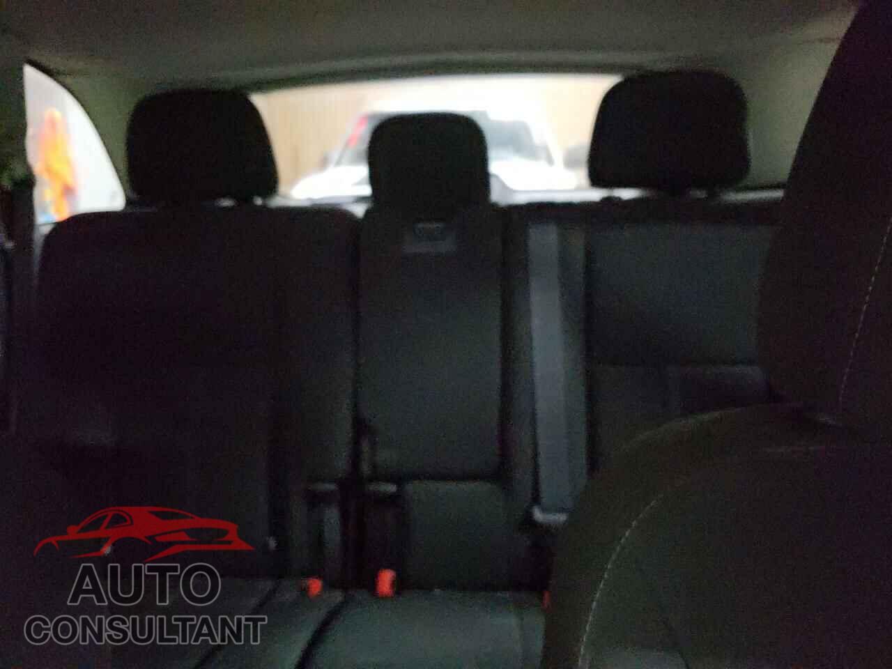 FORD EDGE 2011 - 2FMDK3GC9BBB02813